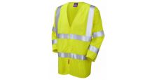  Sticklepath ISO 20471 Cl 3 LFS 3/4 Sleeve HV YELLOW